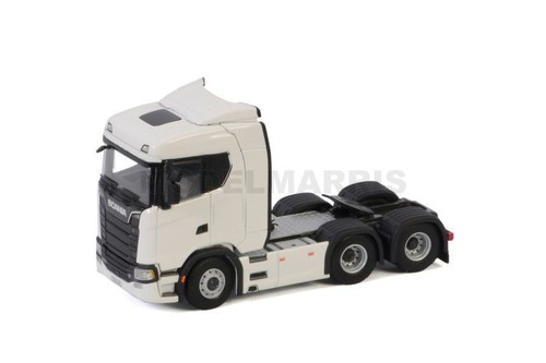 Wsi 2006 white line scania - 03-2006, line;