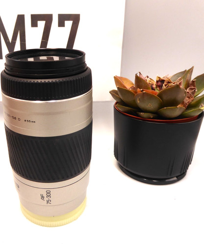 Minolta 300mm 5 - minolta, 75-300mm