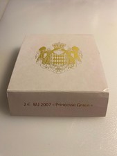 Fourreau carton coffret 2 Euro