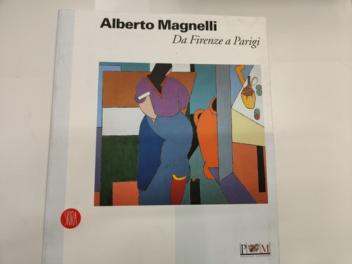 Alberto magnelli firenze a - alberto,