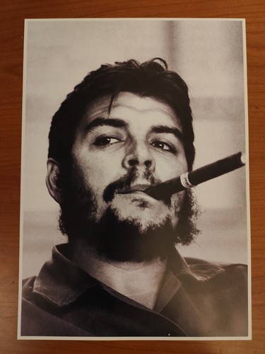 Poster ernesto che - ernesto,