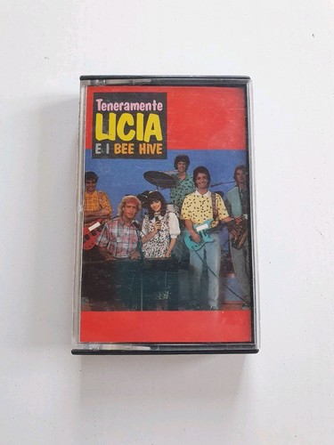 Teneramente licia bee - teneramente,