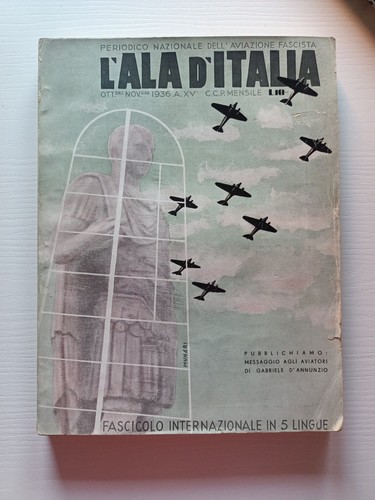 Fascismo regia aeronautica - regia,