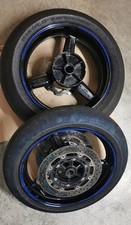 Cerchi yamaha 1999 - yamaha, 2000