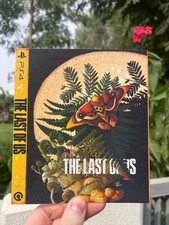 *RARO* The Last of Us - ENIAC