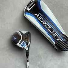 Cobra Aerojet Max 18,5 gradi 5 legno | UST Mamiya Helium 5F3 Regular Flex
