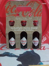 Coca Cola Bottiglie /bottles