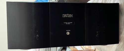 Mark levinson 532h - levinson, power