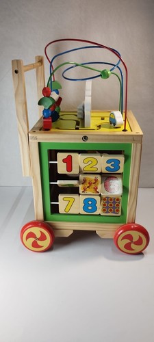 Primi passi wooden - primi,