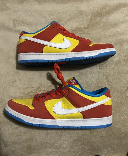 Usato nike dunk low pro - sb,