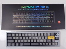 Keychron Q9 Plus Tastiera