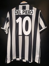 Maglia juventus del piero - maglia,