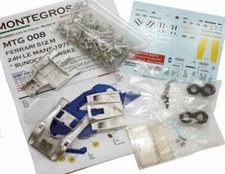 kit FERRARI 512M COUPE