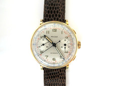 MULCO VINTAGE CHRONOGRAPH