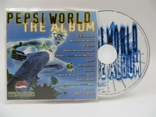 Pepsi World ? The Album 