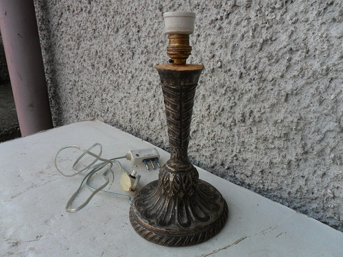 Antico candelabro candeliere - antico,