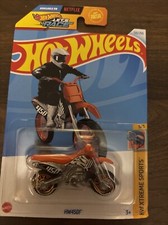 2024 Hot Wheels HW450F Dirt