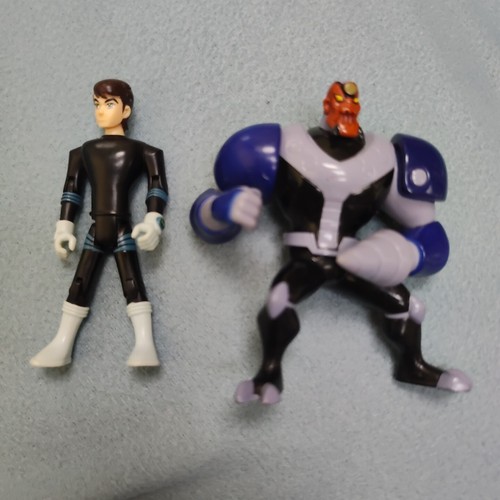 Ben ten figures - ben,
