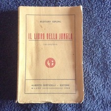 Il libro della Jungla 1928