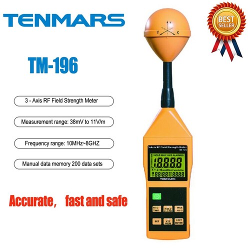 Tenmars 196 assi - tenmars, 3