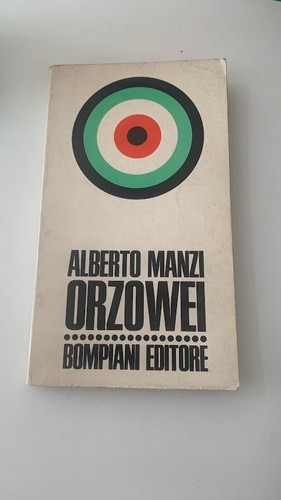 Libro alberto manzi orzowei - alberto, manzi,