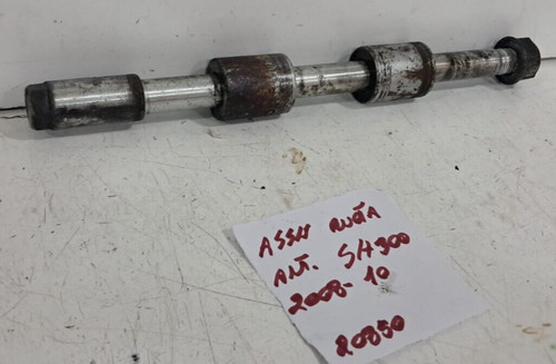 Asse perno ruota anteriore - asse,