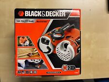 BLACK+DECKER Compressore Portatile ASI500-QW