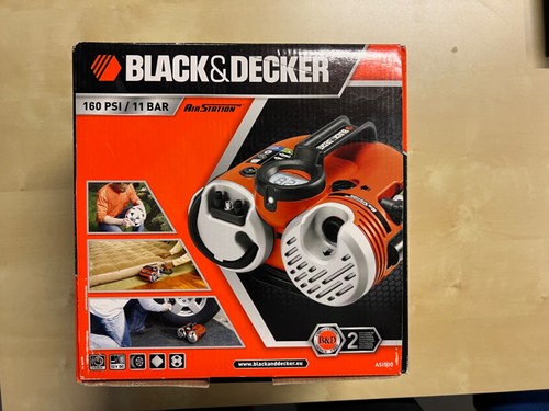 Black decker compressore - black+decker,