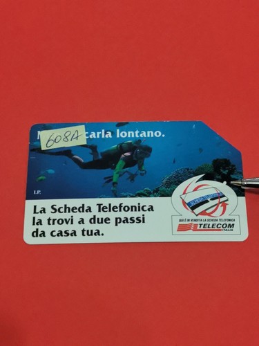 Scheda telefonica variante non - telefonica,