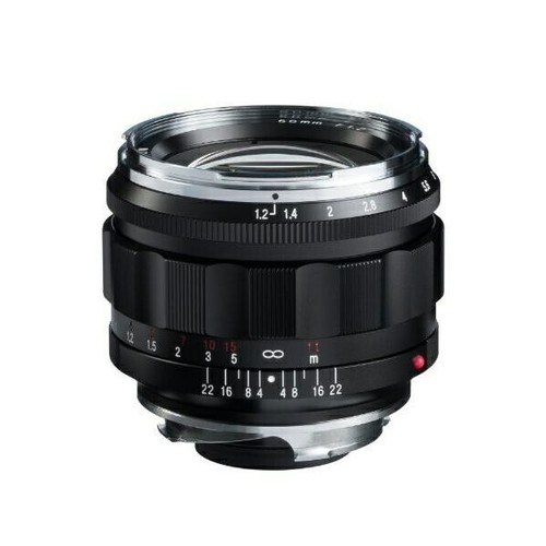 Voigtlander nokton 50mm 2 - voigtlander,