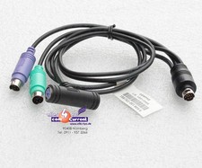 Speciale Rib Cavo Tastiera Mouse F Remoto Scheda Server Mappa 196762-001