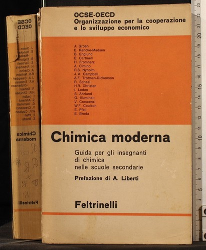 Chimica moderna groen - chimica, moderna.