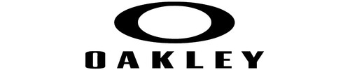Oakley vinyl sticker - 4x,