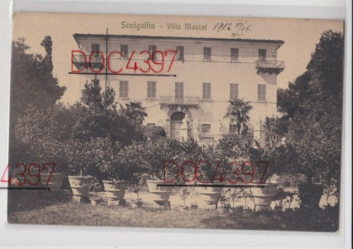 Senigallia ancona villa mastai - senigallia,