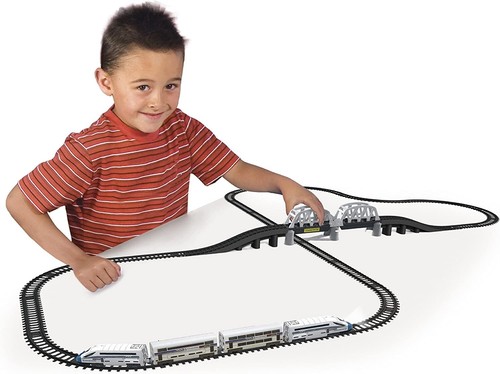 Pista trenino per bambini - pista,
