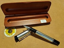 Elegante penna a sfera