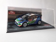 1:43 FORD FIESTA RS WRC