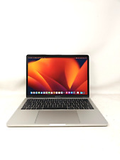 Apple macbook pro ricondizionato 13" 2017 I7 7660U 16gb 512gb Ventura 2TBT3