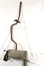 1K0253611 MARMITTA TUBO DI SCARICO CON SILENZIATORE TERMINALE POSTERIORE SEAT LE