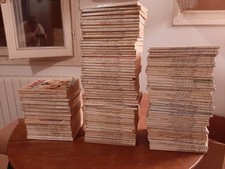 LANDO Ed.Geis/Edifumetto. Lotto di 116. Fascia 7-197. Studio Montanari/Pinaglia