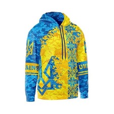 Felpa con cappuccio da uomo