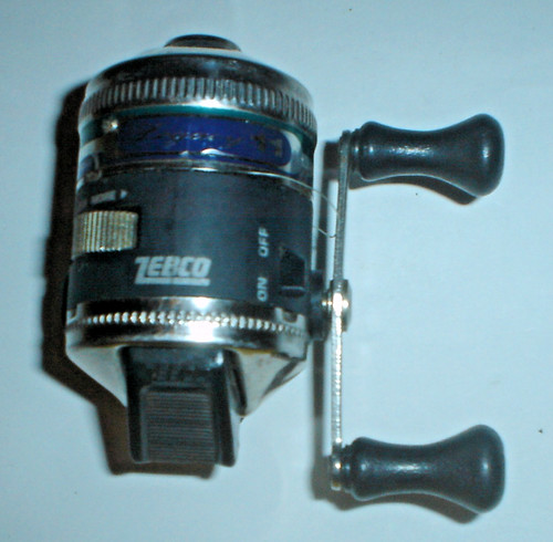 Mulinello pesca vintage - mulinello,