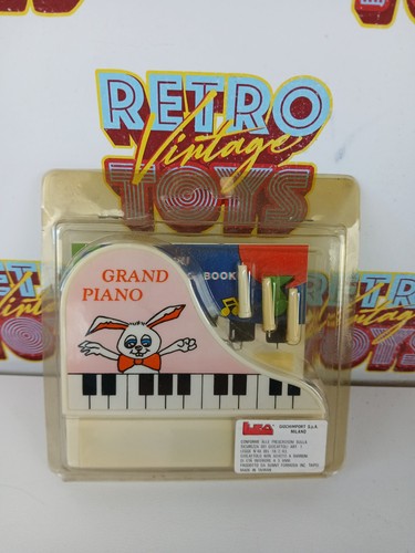 Piano bear mini - mini, pianola