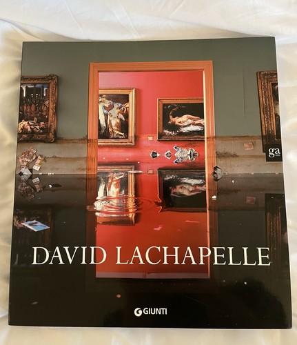 David lachapelle giunti - lachapelle,