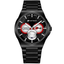 Orologio da Polso Nero in