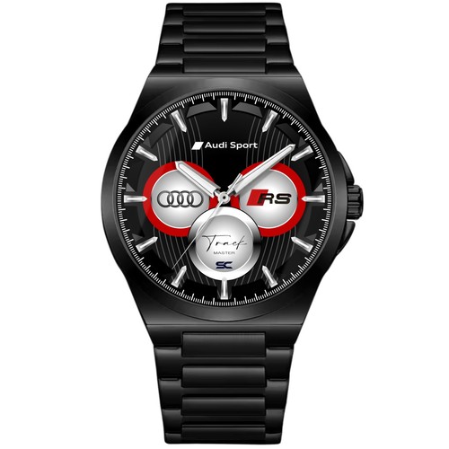 Orologio polso nero - orologio, da
