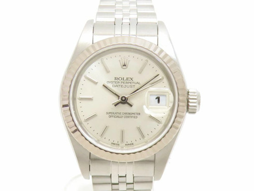 Rolex 79174 datejust acciaio - rolex,