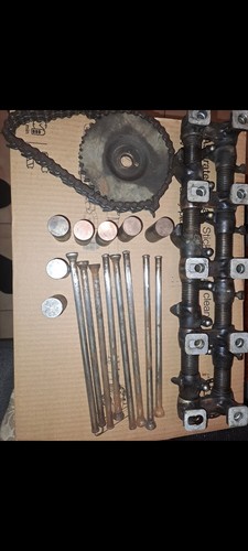 Distribution moteur fiat - distribution,