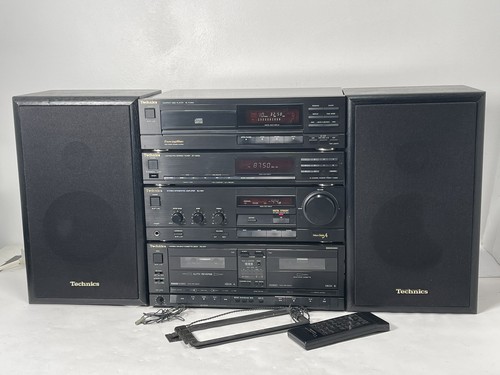 Technics hifi system - hifi,
