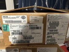 Harley Rockford Fosgate Audio